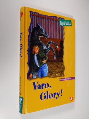 Joanna Campbell : Varo, Glory!