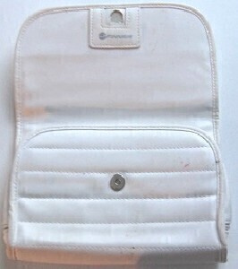 Finnait Toilet bag poikkineuleet