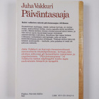 Juha Vakkuri : Päiväntasaaja - pikkukuva 2