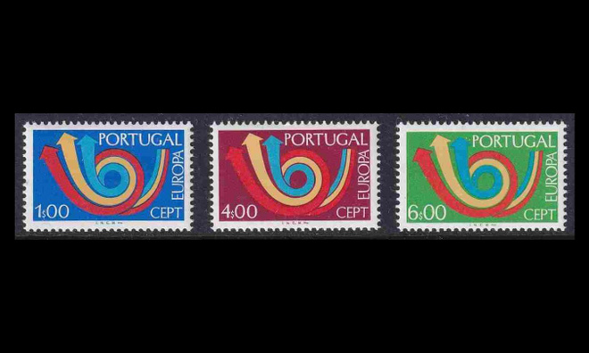 Portugali 1199-201 ** Europa (1973)