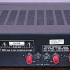 Rotel RA-820A - laadukas vintage-vahvistin - pikkukuva 2