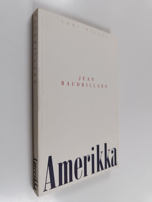 Jean Baudrillard : Amerikka