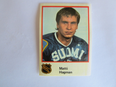 MATTI HAGMAN SEMIC-82