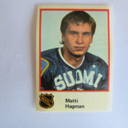 MATTI HAGMAN SEMIC-82 - pikkukuva 1
