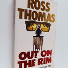 Ross Thomas : Out on the Rim - pikkukuva 1