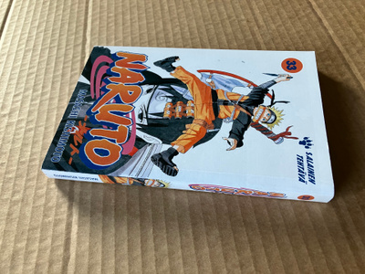 KISHIMOTO NARUTO 33 HYVÄ