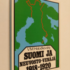 Viktor Holodkovski : Suomi ja Neuvosto-Venäjä 1918-1920 - pikkukuva 1
