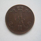 5 PENNIÄ 1873 - pikkukuva 2