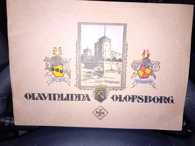 Olavinlinna ( 1920 ) SIS POSTIKULU