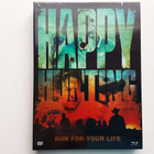Happy hunting (Limited,mediabook) blu-ray+dvd - pikkukuva 1