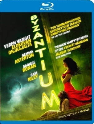 Byzantium  -   (Blu-ray)