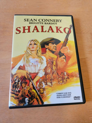 Shalako (DVD)
