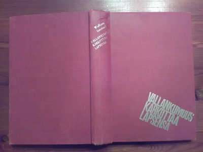 Vallankumous karkottaa lapsensa 1.p