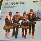 NILS- ASLAK VALKEAPÄÄ & : Juoigamat  * FIN 1973 - pikkukuva 1
