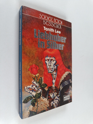Tanith Lee : Liebhaber in Silber