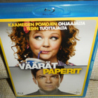 Väärät Paperit - Identity Thief Blu-ray - pikkukuva 2