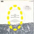 KAJAGOOGOO  ::  TURN YOUR BACK ON ME  ::  VINYYLI 7"    1984 - pikkukuva 2