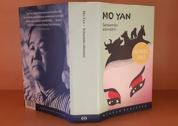 Yan Mo : Seitsemän elämääni