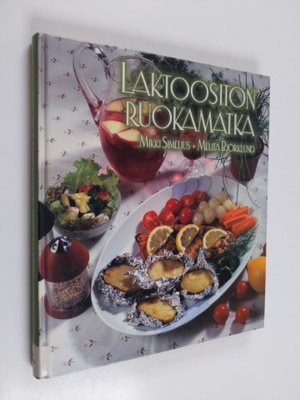 Mikki Simelius : Laktoositon ruokamatka