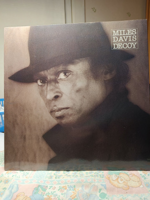 Miles Davis – Decoy