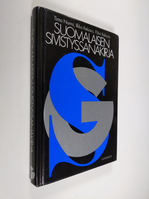 Timo Nurmi : Sivistyssanakirja