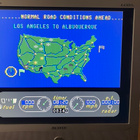Commodore 64 / C64 Great American Cross-Country Road Race - pikkukuva 3