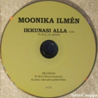 Moonika Ilmén • Ikkunasi Alla CD-Single - pikkukuva 3