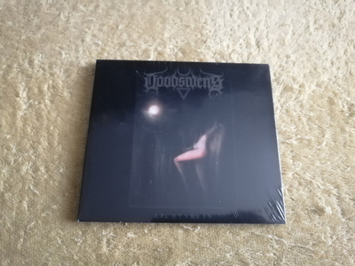 DOODSWENS - Lichtvrees Digipack-CD