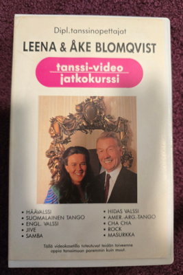 Leena & Åke Blomqvist Tanssikoulu