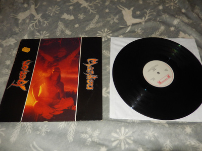 Venom - Manitou vinyyli