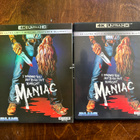 UHD: Maniac (Blue Underground) - pikkukuva 2