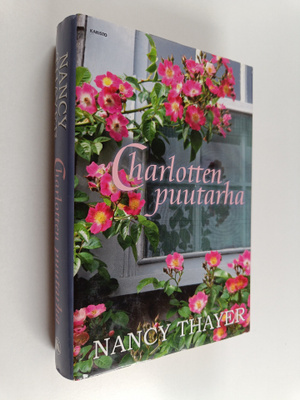 Nancy Thayer : Charlotten puutarha