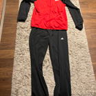 * Adidas verkkapuku, siisti  koko  176 cm  eli vastaa s  ** - pikkukuva 2