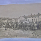 Valokuva Viipuri 1919 Suojeluskunta Vapaussota 1. Vuosipäivä - pikkukuva 1