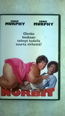 Norbit DVD