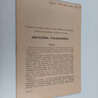 Lääkintöhallituksen sero-bakteriologisiin laboratorioihin... - pikkukuva 1