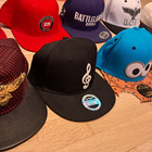 Lippiksiä Snapback erillaisia - pikkukuva 4
