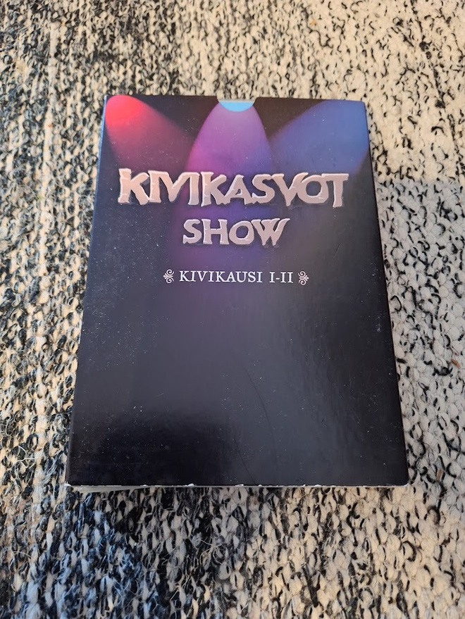Kivikasvot Show-Kivikausi I-II