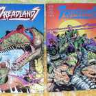 Dreadlands #1-4, koko sarja - pikkukuva 1