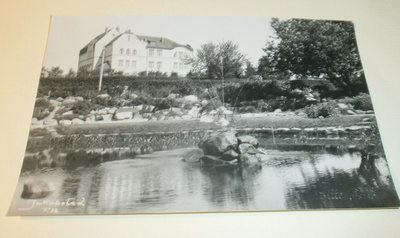 Jakobstad / Pietarsaari, Gymnasium / Lukio, valokuva