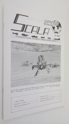 Scala - IPMS Sweden 3/1984