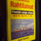 Suomalaiset rahtilaivat 1970-80 Osa 1 : A-K (Sis. postikul.) - pikkukuva 1