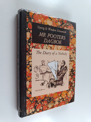 George Grossmith : Mr Pooters dagbok