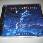 God Dethroned - Bloody Blasphemy (CD) - pikkukuva 1