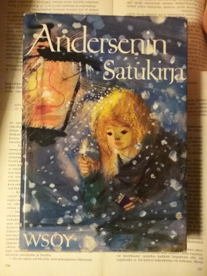 Andersenin satukirja (sid.)
