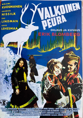Valkoinen peura DVD