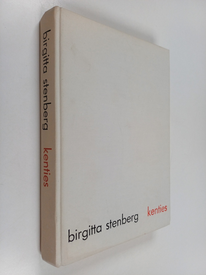 Birgitta Stenberg : Kenties