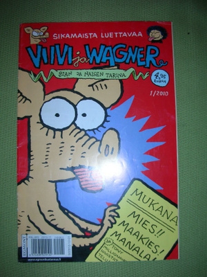 Viivi & Wagner 1/2010