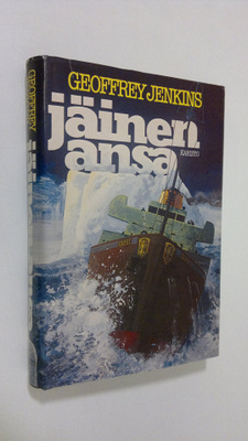 Geoffrey Jenkins : Jäinen ansa