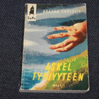 Agatha Christie - Askel tyhjyyteen 2.p. 1956 - pikkukuva 1
